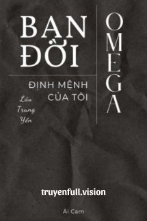 Bìa truyện Bạn Đời Định Mệnh Omega Của Tôi