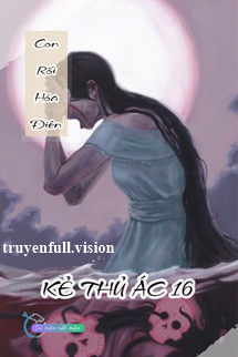 Bìa truyện Con Rối Hoá Điên - Kẻ Thủ Ác 16