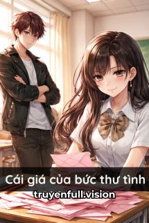 Bìa truyện Cái Giá Của Bức Thư Tình