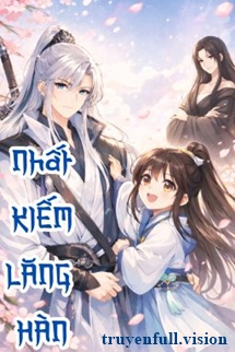Bìa truyện Nhất Kiếm Lăng Hàn - JQ Vạn Niên Khanh