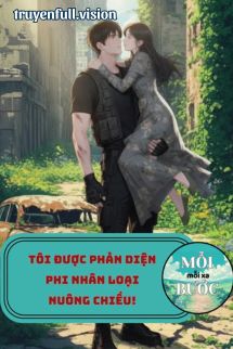 Bìa truyện Tôi Được Phản Diện Phi Nhân Loại Nuông Chiều