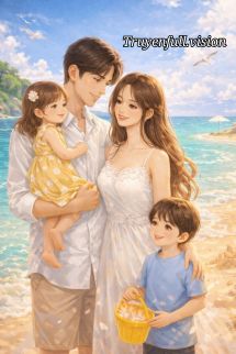 Bìa truyện Chú Trông Thật Giống Ba Cháu