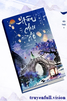 Bìa truyện Hàn Chu Độ - Yến Thức Y