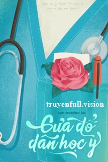 Bìa truyện Cưa Đổ Dân Học Y - Lục Thượng Ân