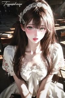 Bìa truyện Khi Sao Gặp Mưa