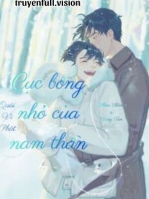 Bìa truyện Cục Bông Nhỏ Của Nam Thần