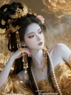 Bìa truyện Công Chúa Năm Ấy Muốn Chiếm Xuân