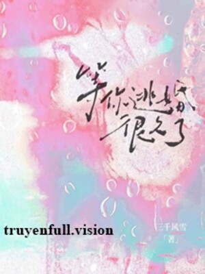 Bìa truyện Chờ Em Hủy Hôn Rất Lâu Rồi