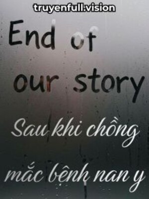 Bìa truyện Khi Chồng Mắc Bệnh Nan Y