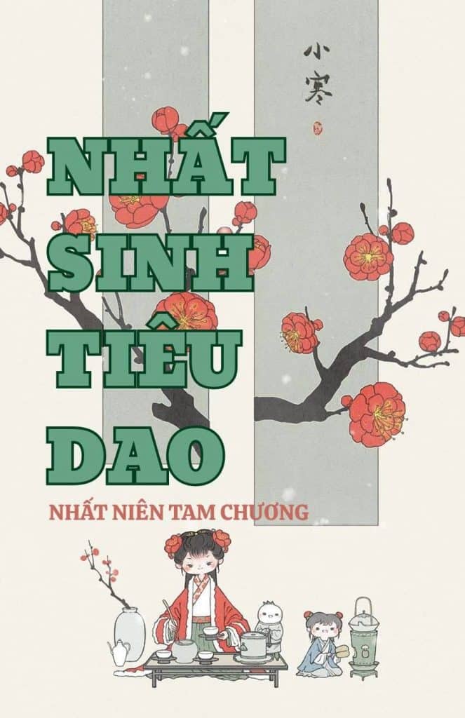 Bìa truyện Nhất Sinh Tiêu Dao