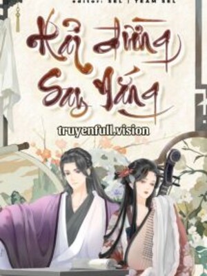 Bìa truyện Hải Đường Say Nắng - Nam Lục Tinh Ly
