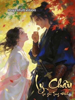 Bìa truyện Ly Châu - Tùng Đình