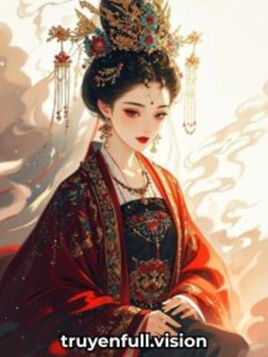 Bìa truyện Hoàng Nữ Phản Công