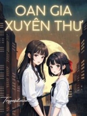Bìa truyện Oan Gia Xuyên Thư - Nhất Khỏa Kết Tử