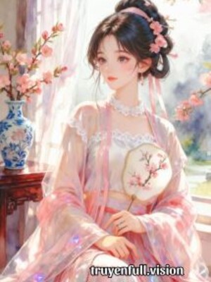 Bìa truyện Cả Hậu Cung Đều Nghĩ Ta Nghèo Rớt Mồng Tơi
