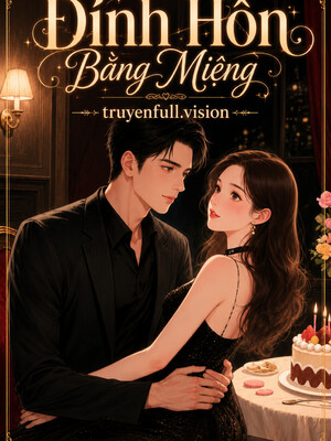 Bìa truyện Đính Hôn Bằng Miệng