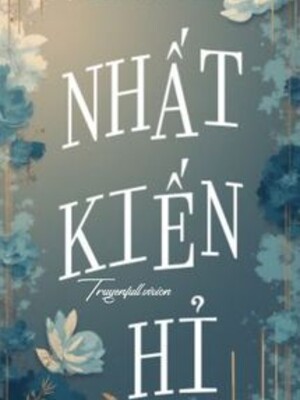 Bìa truyện Nhất Kiến Hỉ - Bán Thổ Vân