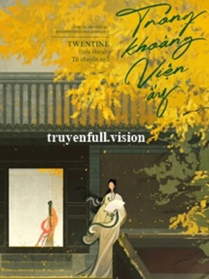 Bìa truyện Trong Khoảng Viện Ấy - Twentine