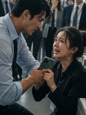 Bìa truyện Chiếc Điện Thoại 8800 Tệ