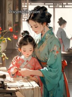 Bìa truyện Nàng Từng Buông Xuôi - Nay Vì Chăm Con Mà Vùng Dậy!