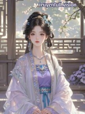 Bìa truyện Thứ Nữ Thích Hóng Chuyện, Cả Triều Nghe Lén