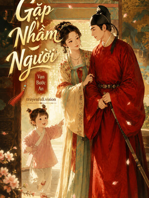 Bìa truyện Gặp Nhầm Người, Vạn Bước An
