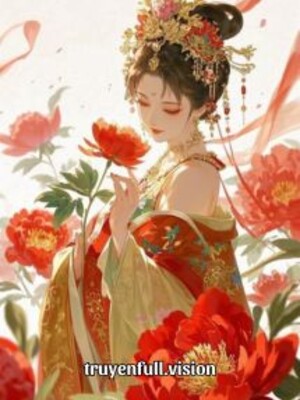 Bìa truyện Mưa Chiều Hoa Xuân Rụng Đỏ