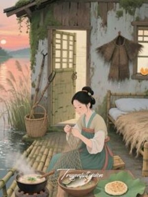 Bìa truyện Mùa Xuân Của Thúy Thúy