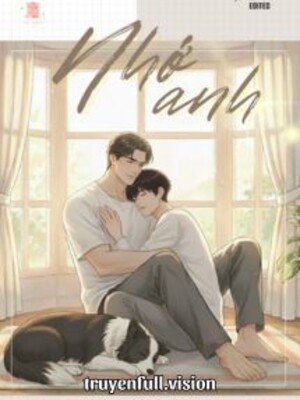 Bìa truyện Nhớ Anh - Ngư Âu Ni Ni Ni