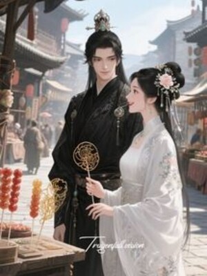 Bìa truyện Gả Cho Ác Nhân - Tứ Niên