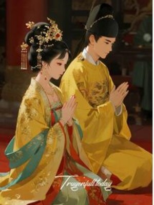 Bìa truyện Hoàng Hậu Trọng Sinh Muốn Mưu Phản
