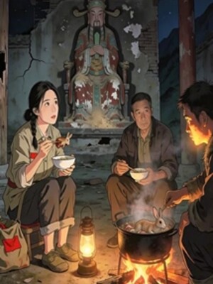 Bìa truyện Đừng Ăn Thịt