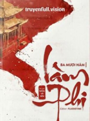 Bìa truyện Ba Mươi Năm Làm Phi - Nàng Và Đèn