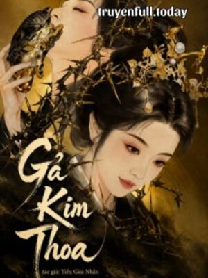 Bìa truyện Gả Kim Thoa - Tiếu Giai Nhân