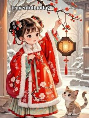 Bìa truyện Năm Nay Ai Gia Tám Tuổi