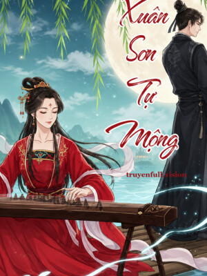 Bìa truyện Xuân Sơn Tự Mộng - Xán Diêu