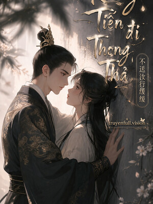 Bìa truyện Không Tiễn, Đi Thong Thả