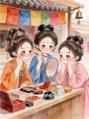 Bìa truyện Ta Chửi Khắp Hầu Phủ Không Có Đối Thủ