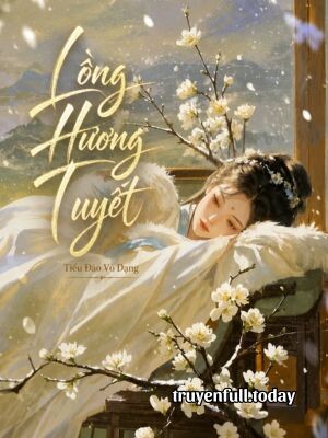 Bìa truyện Lồng Hương Tuyết - Hổ Phách Miêu Trụy