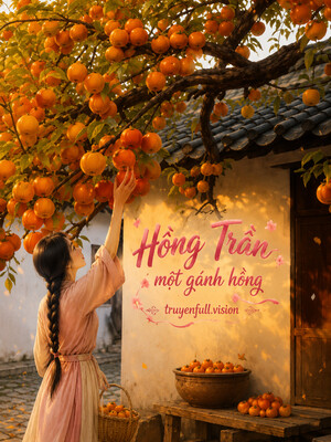 Bìa truyện Hồng Trần Một Gánh Hồng