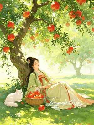 Bìa truyện Giang Lệnh Nghi