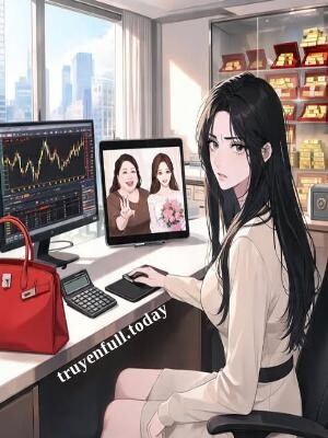 Bìa truyện Cả Nhà Muốn Cướp Vàng Của Tôi Cho Em Họ