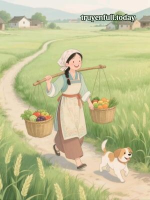 Bìa truyện Về Với Ruộng Vườn
