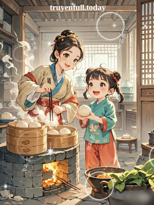 Bìa truyện Tỉnh Dậy Đã Thành Mẹ Chồng, Cả Nhà Theo Ta Ăn Thịt Uống Rượu