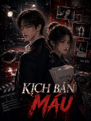 Bìa truyện Kịch Bản Máu