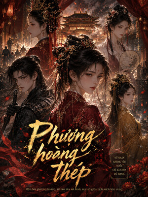 Bìa truyện Phượng Hoàng Thép