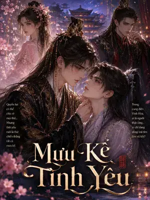 Bìa truyện Mưu Kế Tình Yêu