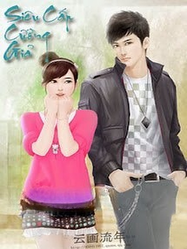Siêu Cấp Cường Giả