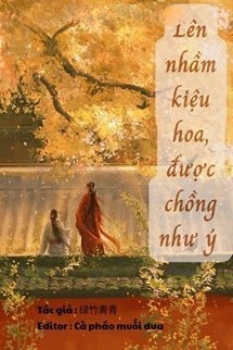 Lên Nhầm Kiệu Hoa, Được Chồng Như Ý