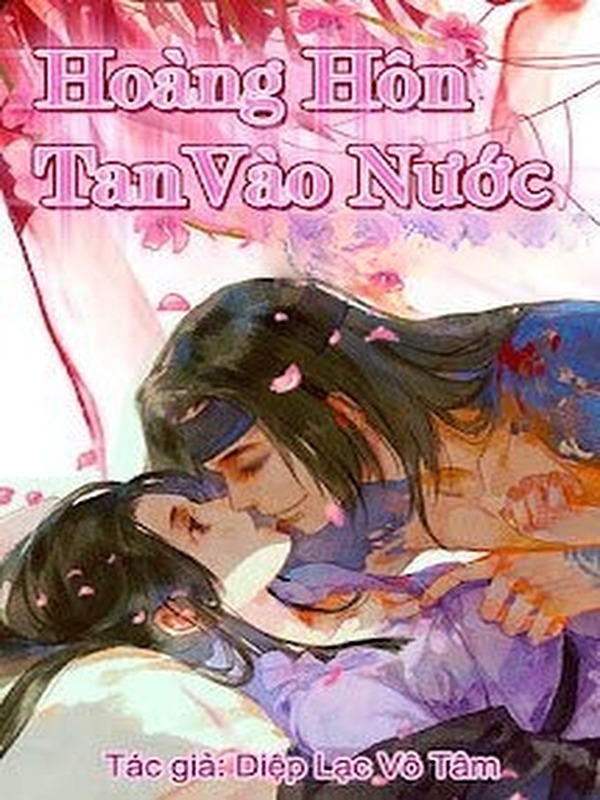 Hoàng Hôn Tan Vào Nước